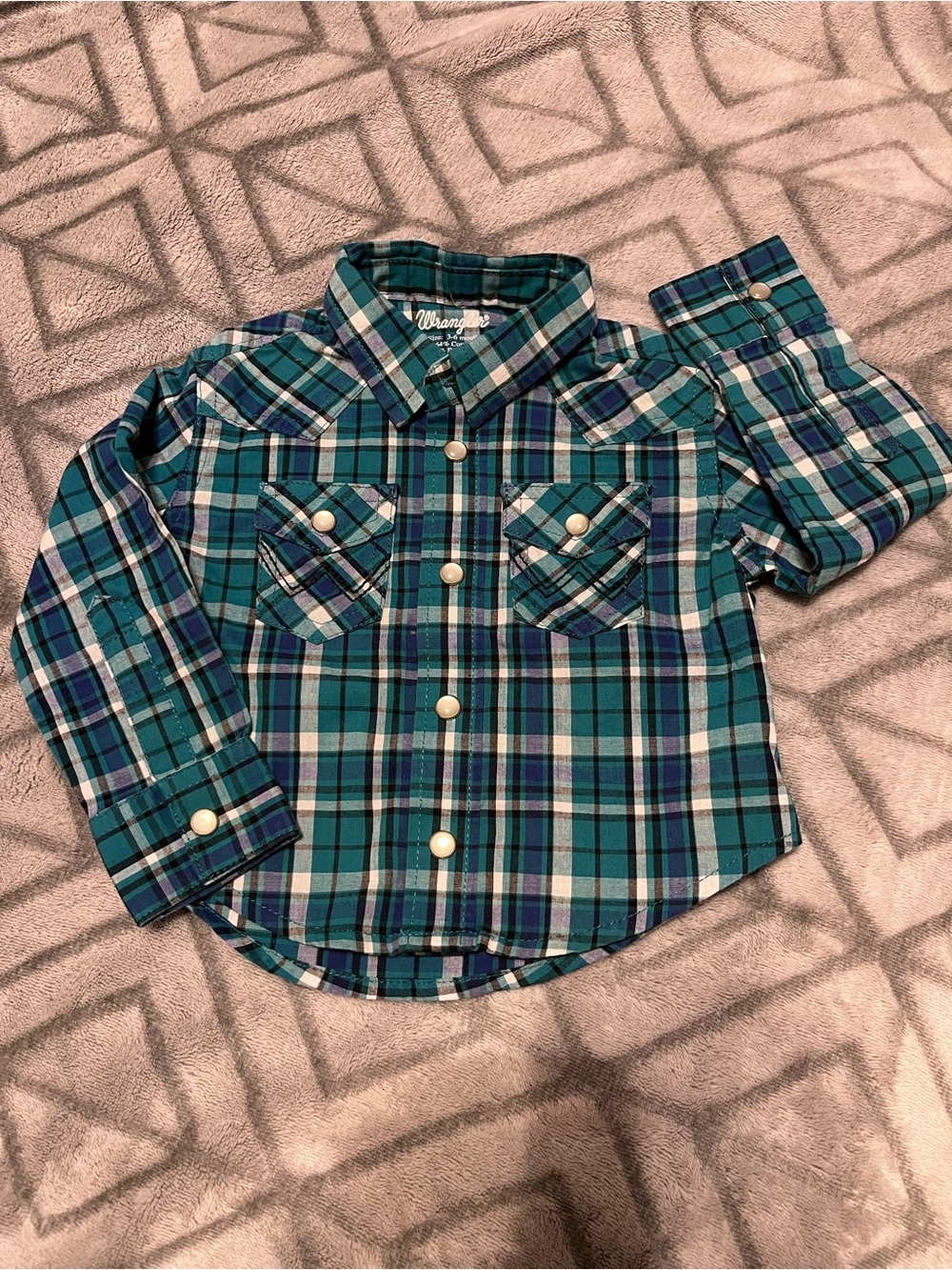 Wrangler Shirt